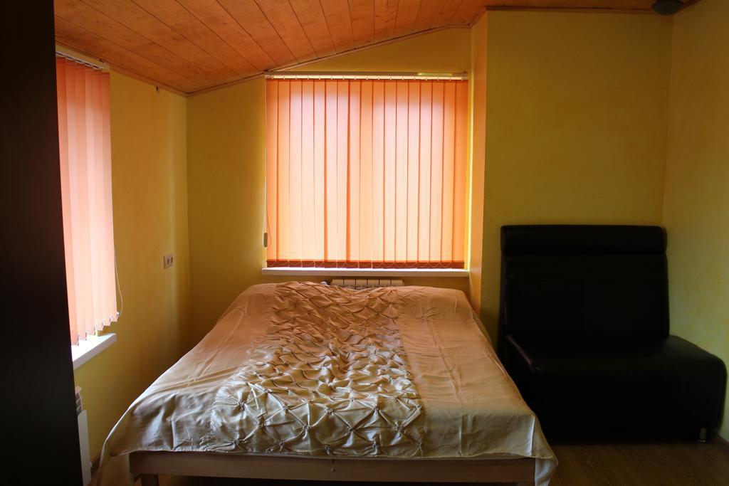 Raubichi Hotel Eksteriør bilde