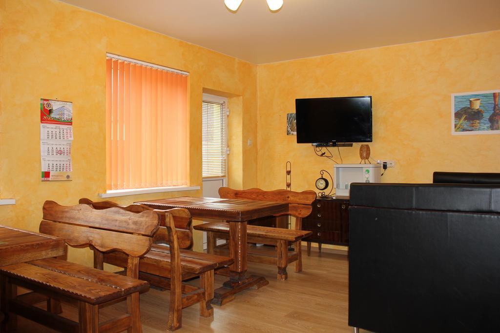 Raubichi Hotel Eksteriør bilde