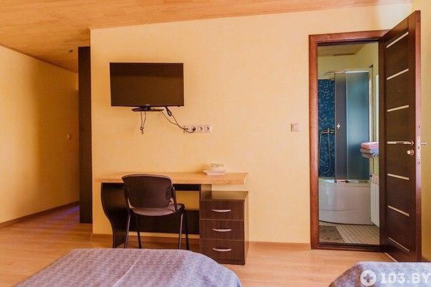 Raubichi Hotel Eksteriør bilde