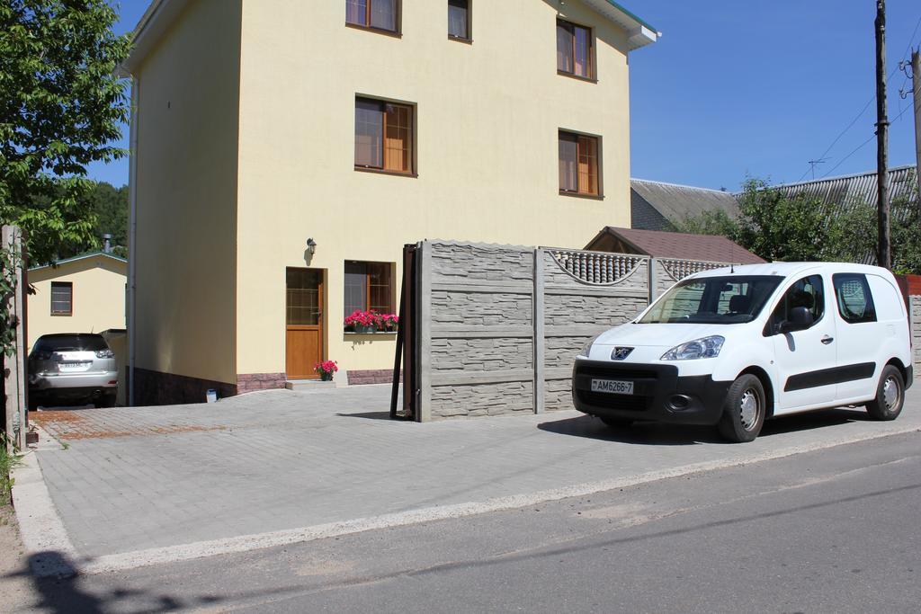 Raubichi Hotel Eksteriør bilde