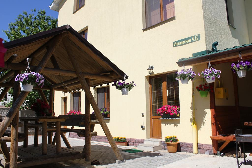 Raubichi Hotel Eksteriør bilde