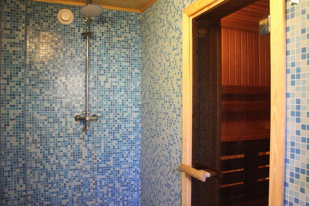 Raubichi Hotel Eksteriør bilde
