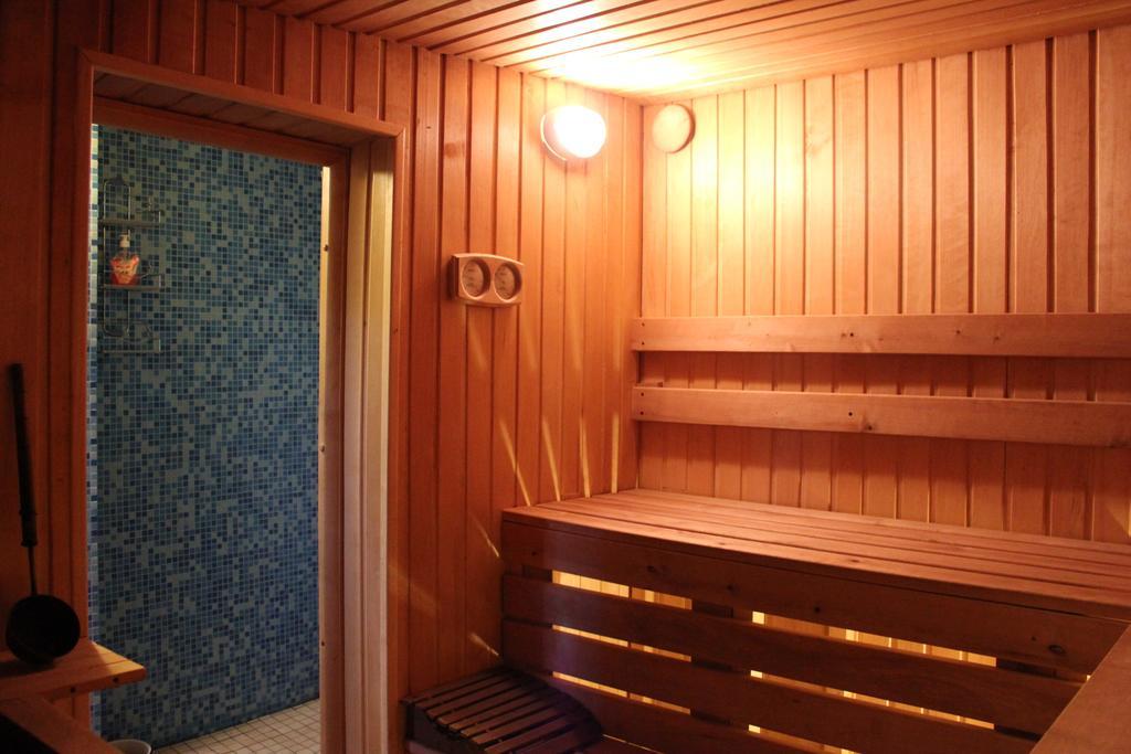 Raubichi Hotel Eksteriør bilde